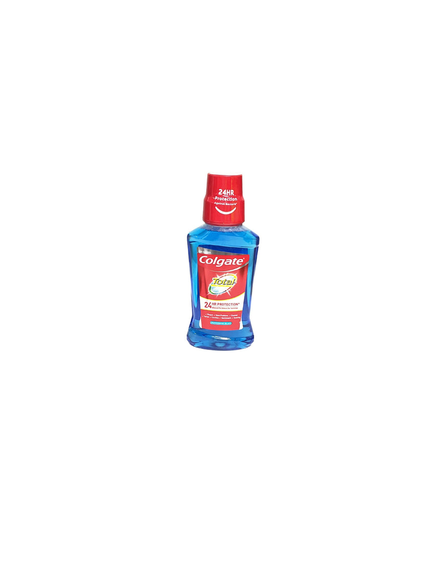 Colgate 薄荷抗敏漱口水 Oral Care Colgate 