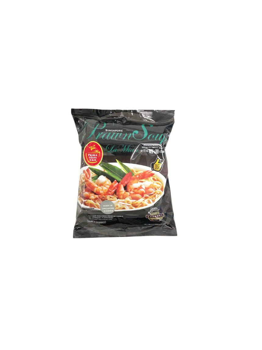 Prima Taste 新加坡蝦湯拉麵 Pasta Prima Taste 