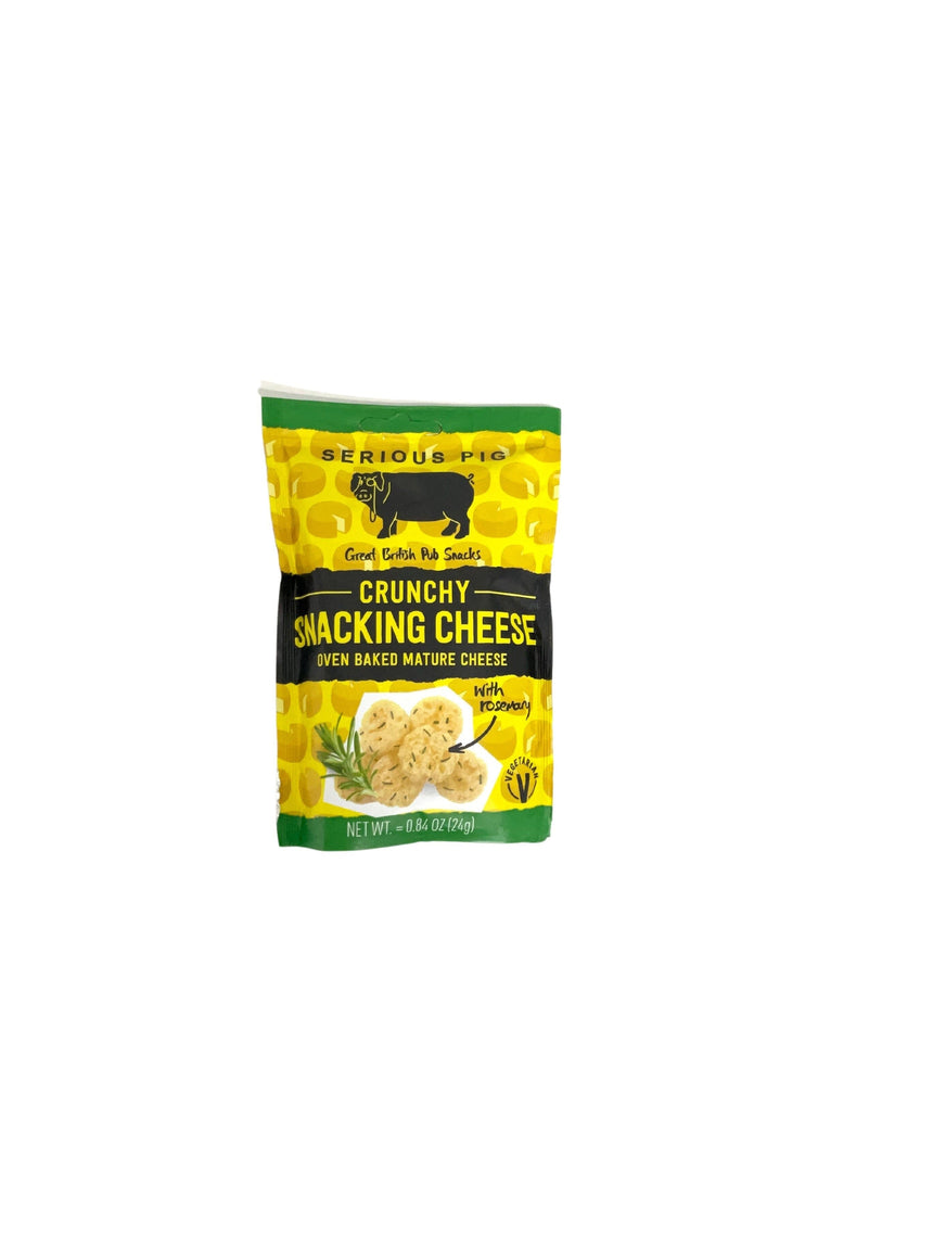 Serious Pig 迷迭香芝士脆脆 Other Crisps Serious Pig 