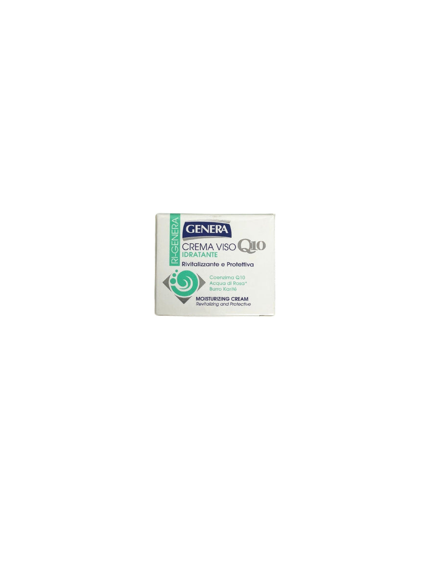 Genera Q10淡紋保濕霜 Face Moisturisers Genera 