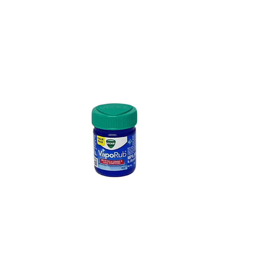 Vicks 通鼻舒緩薄荷膏 Herbal Vicks 