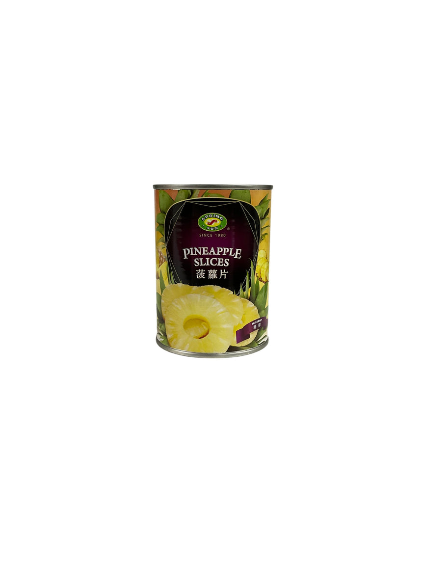 Spring Sun 菠蘿片 General Spring Sun 