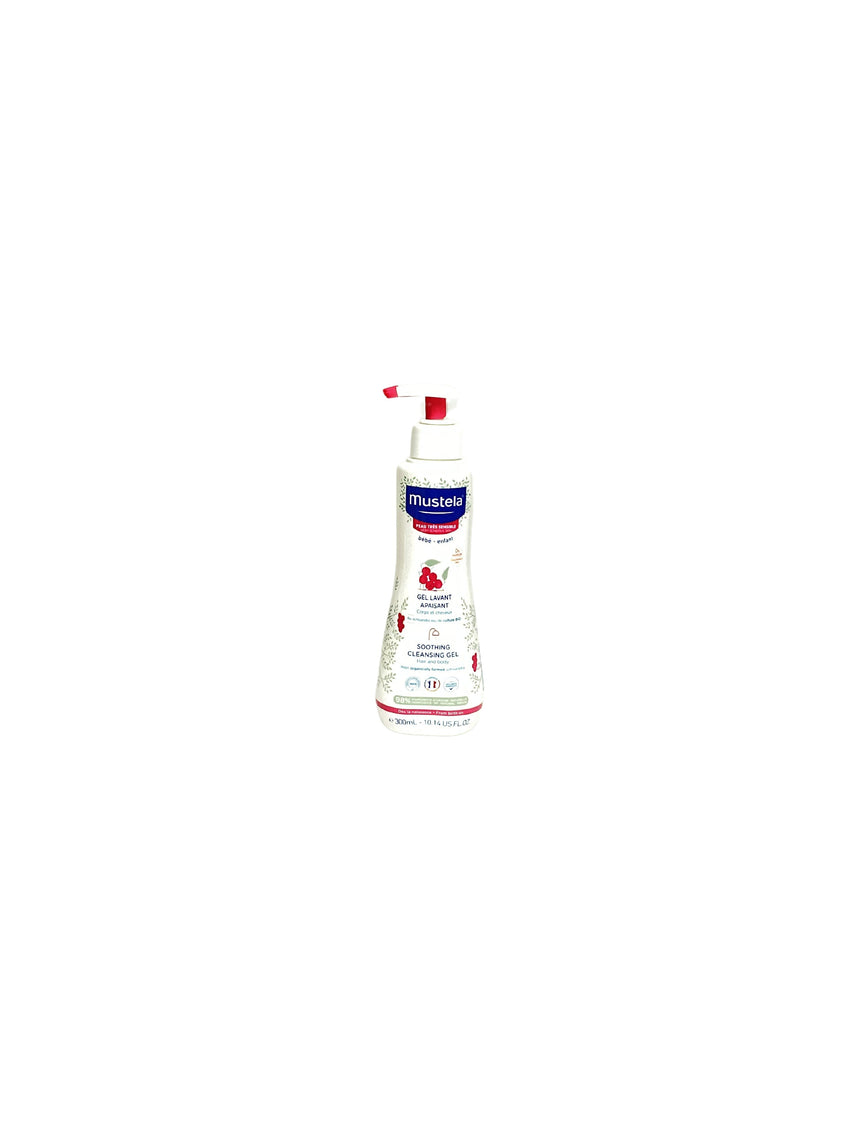 Mustela 保濕二合一洗護 Shampoos & Conditioners Mustela 