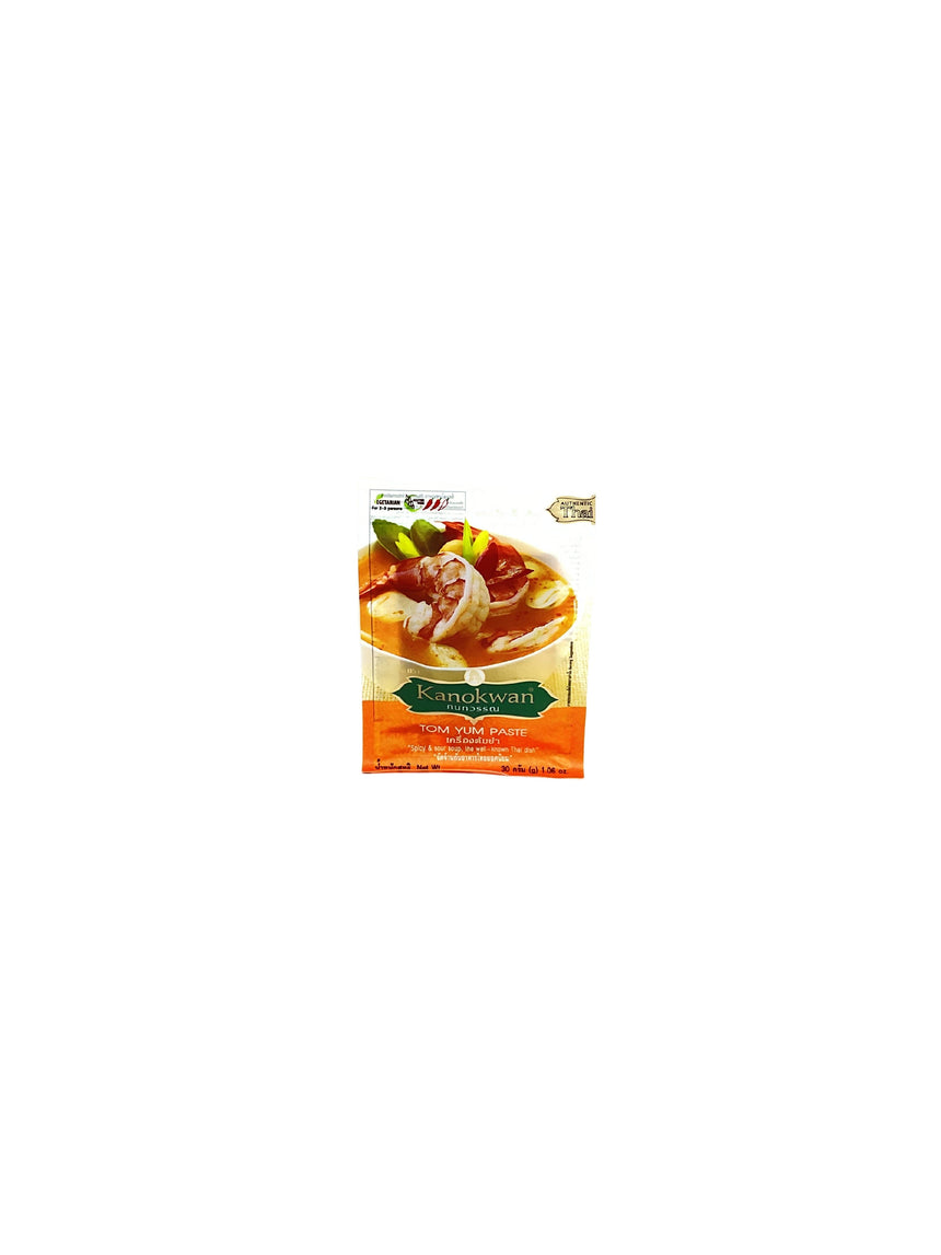Kanokwan 泰式冬蔭公醬 Sauces Kanokwan 