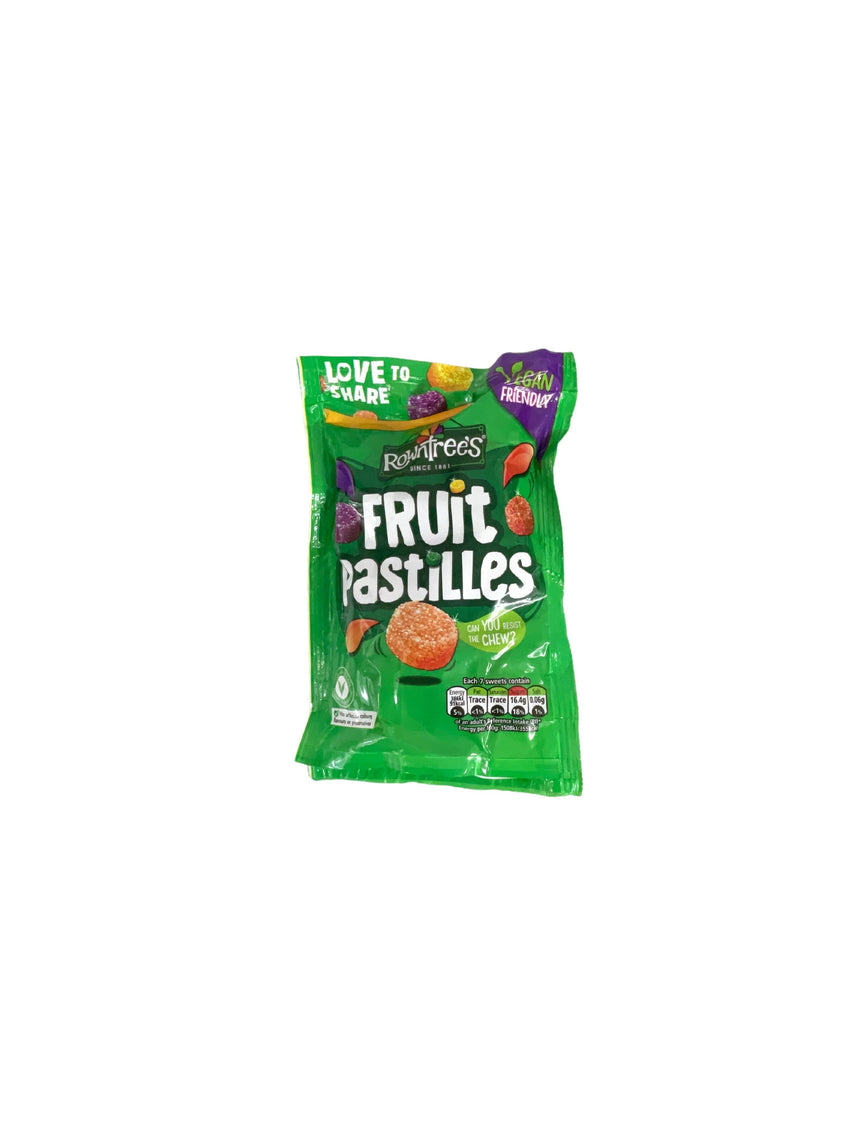 Rowntree's 水果軟糖 Chewy Candies Rowntree's 