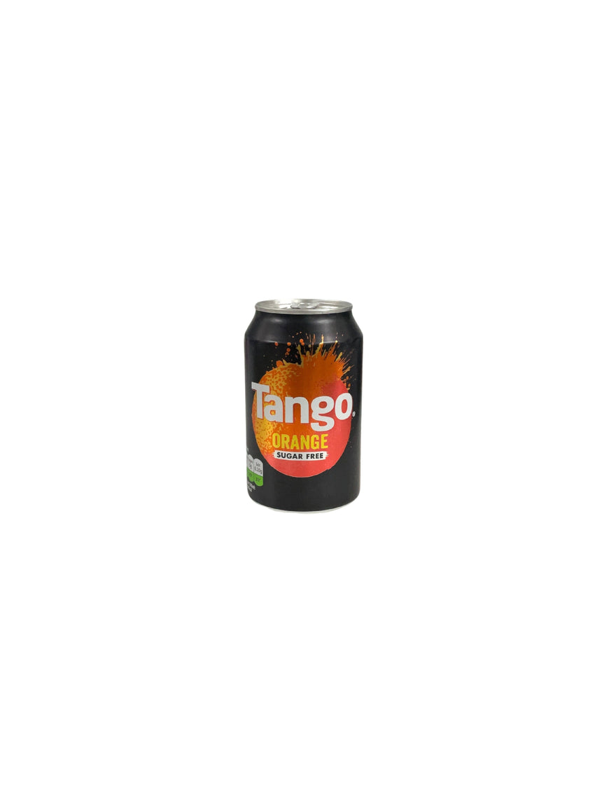 Tango 罐裝橙味碳酸飲品 Carbonated Drinks Tango 