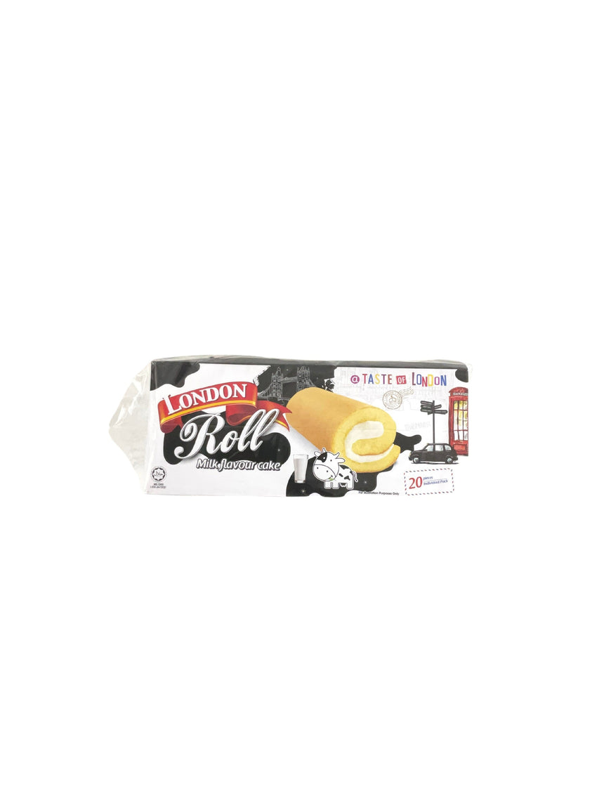London Roll 牛奶味瑞士卷 Tartlet & Pastry London Roll 
