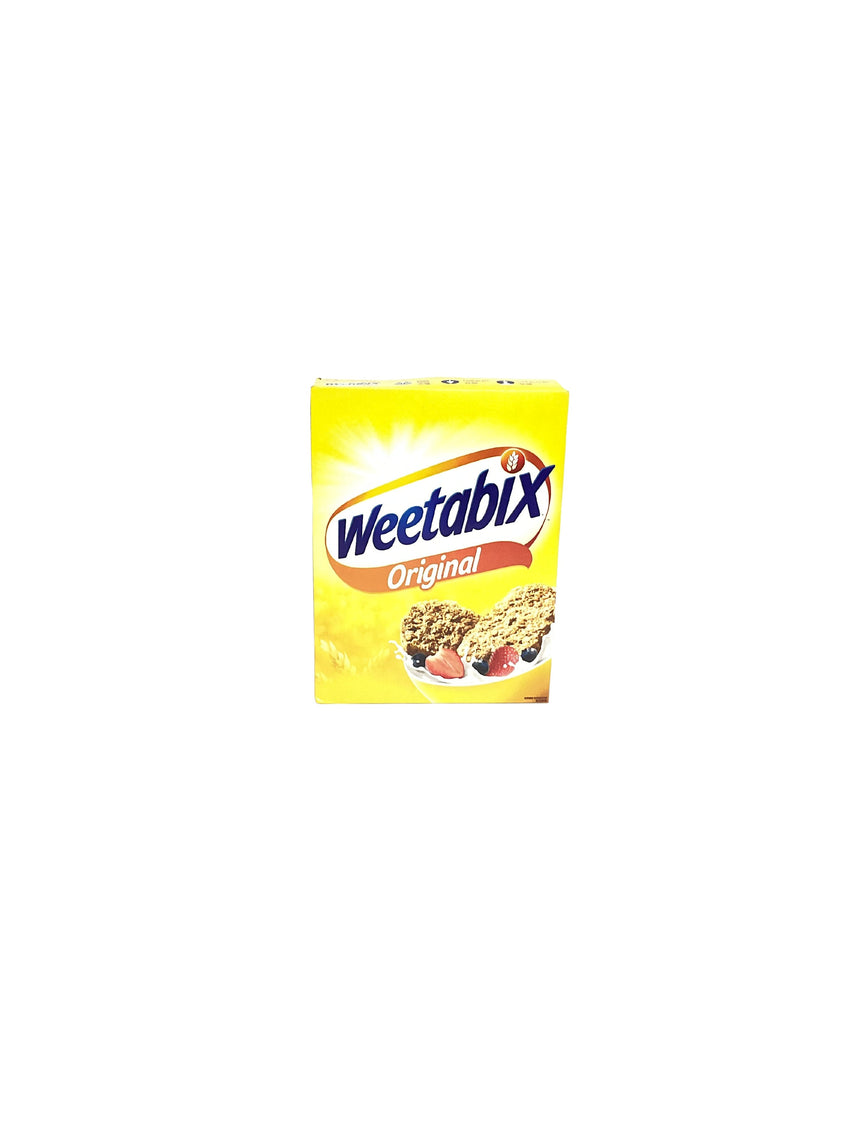 Weetabix 全麥早餐小餅430G Cold Cereals Weetabix 