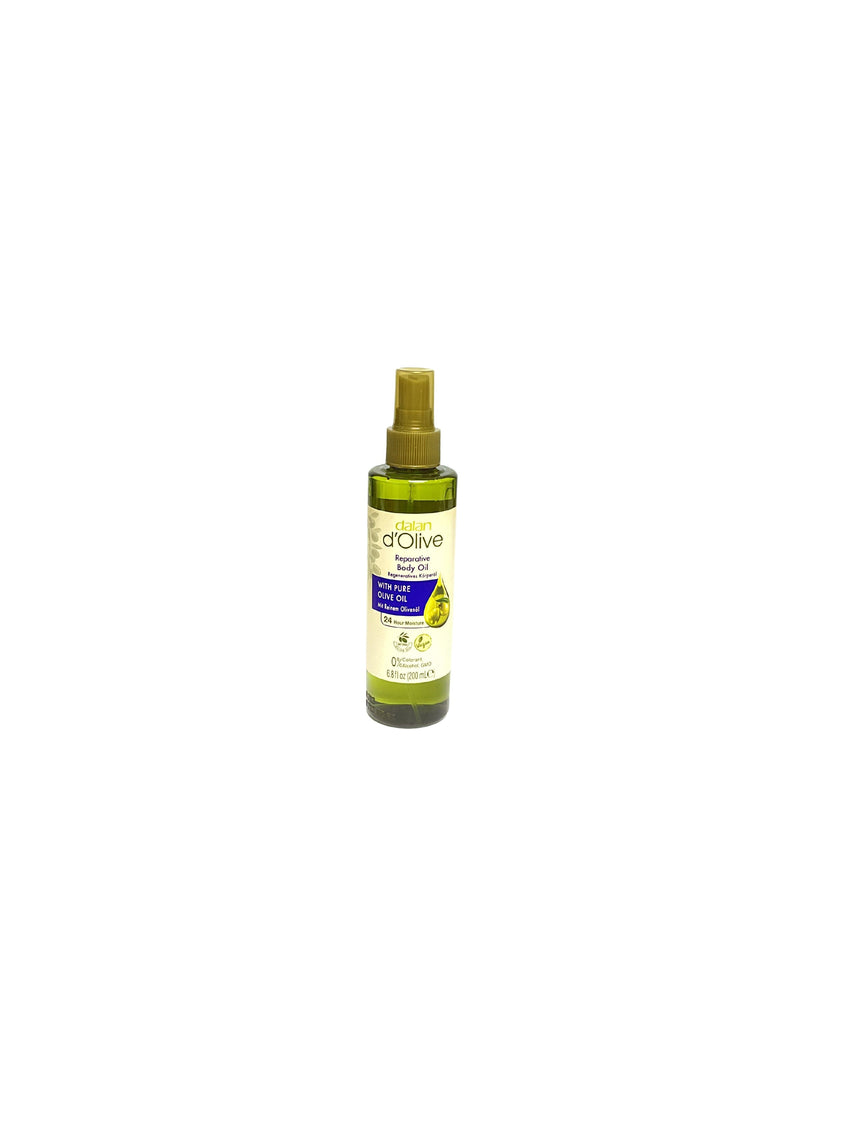 Dalan D'olive 純橄欖油護膚油 Treatments Dalan D'olive 