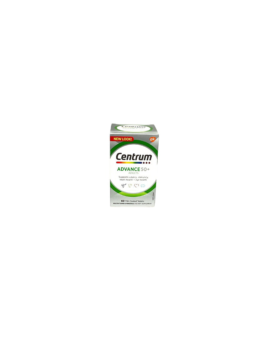Centrum 50+複合維他命 Other Supplements Centrum 