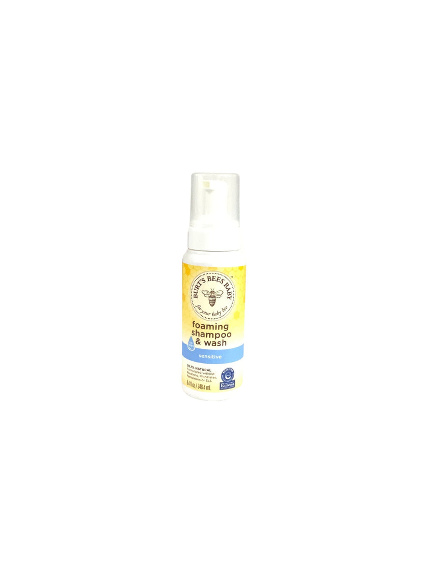Burt's Bees 泡沫洗髮乳沐浴露 Bath & Shower Burt's Bees 
