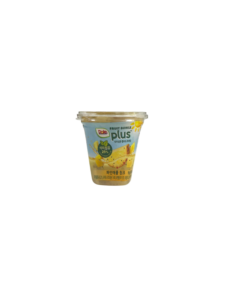 Dole 菠蘿檸檬奇亞籽杯 Juice Dole 