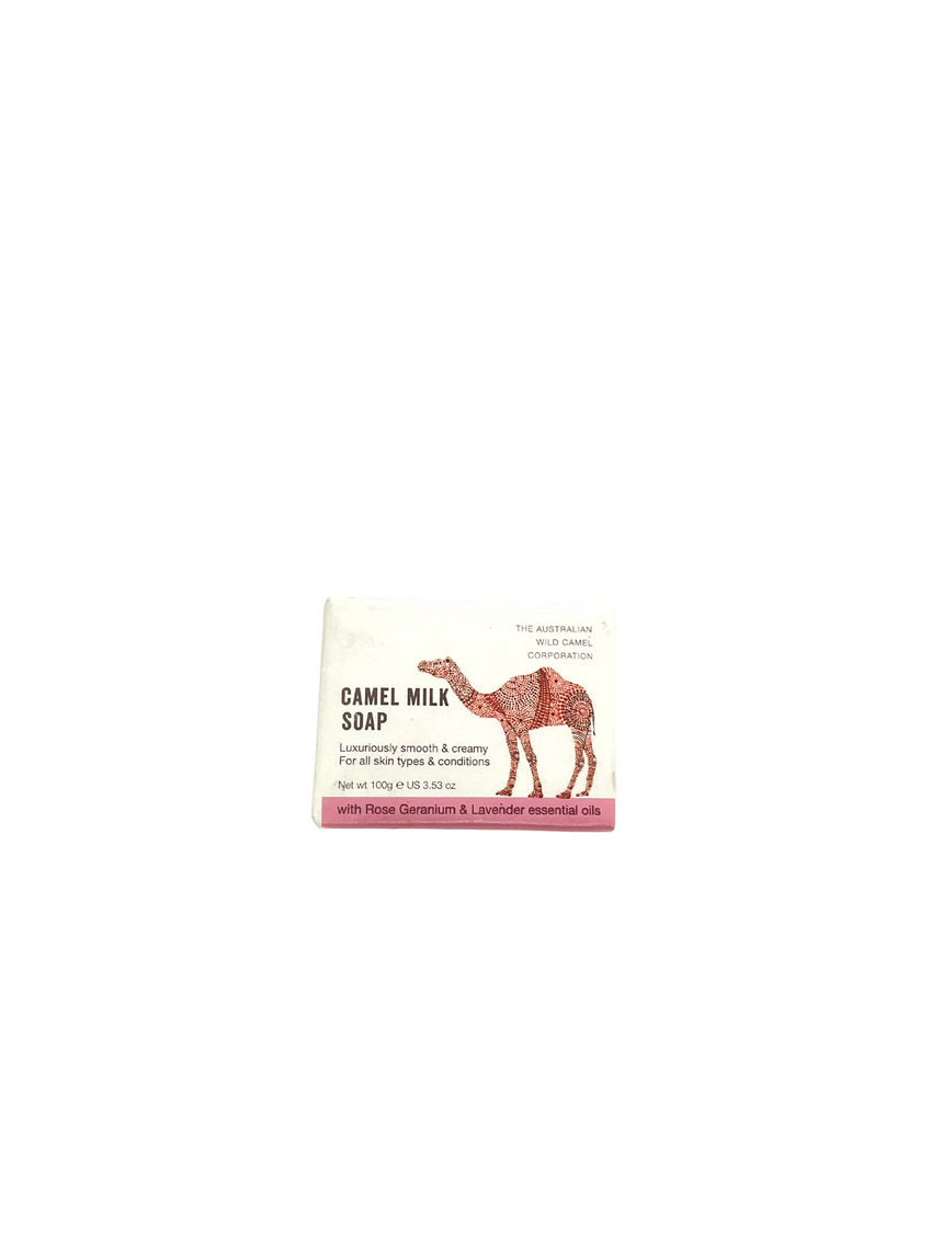AWC 玫瑰薰衣草天然皂 Bath & Shower AWC 