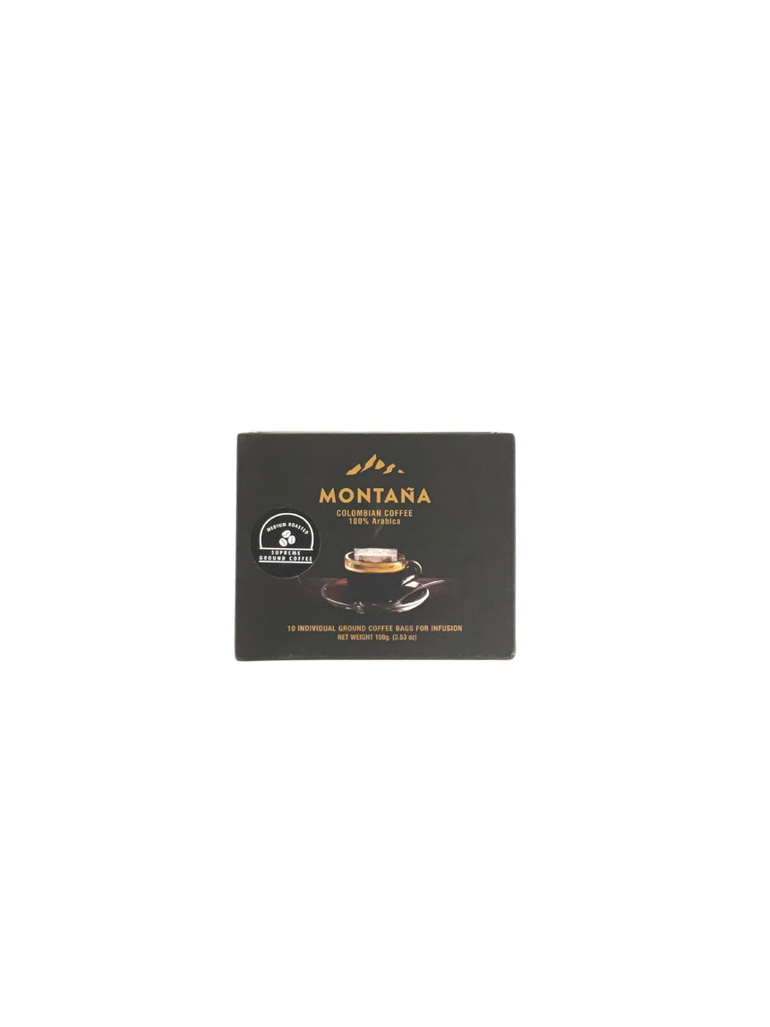 Montana 中焙浸泡咖啡(冷泡) Coffee Powder Montana 