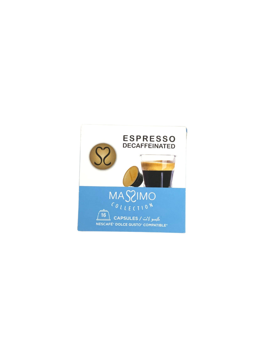 Massimo 低因濃縮咖啡膠囊 Coffee Powder Massimo 