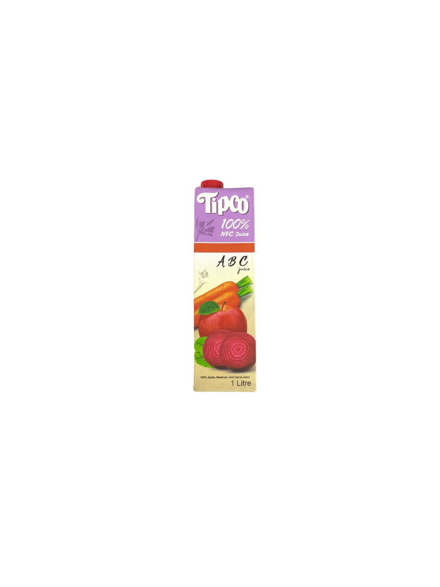 Tipco 蘋果甜茶胡蘿蔔汁 Juice Tipco 
