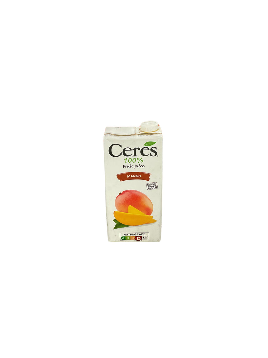 Ceres 無添加糖純芒果汁 Juice Ceres 