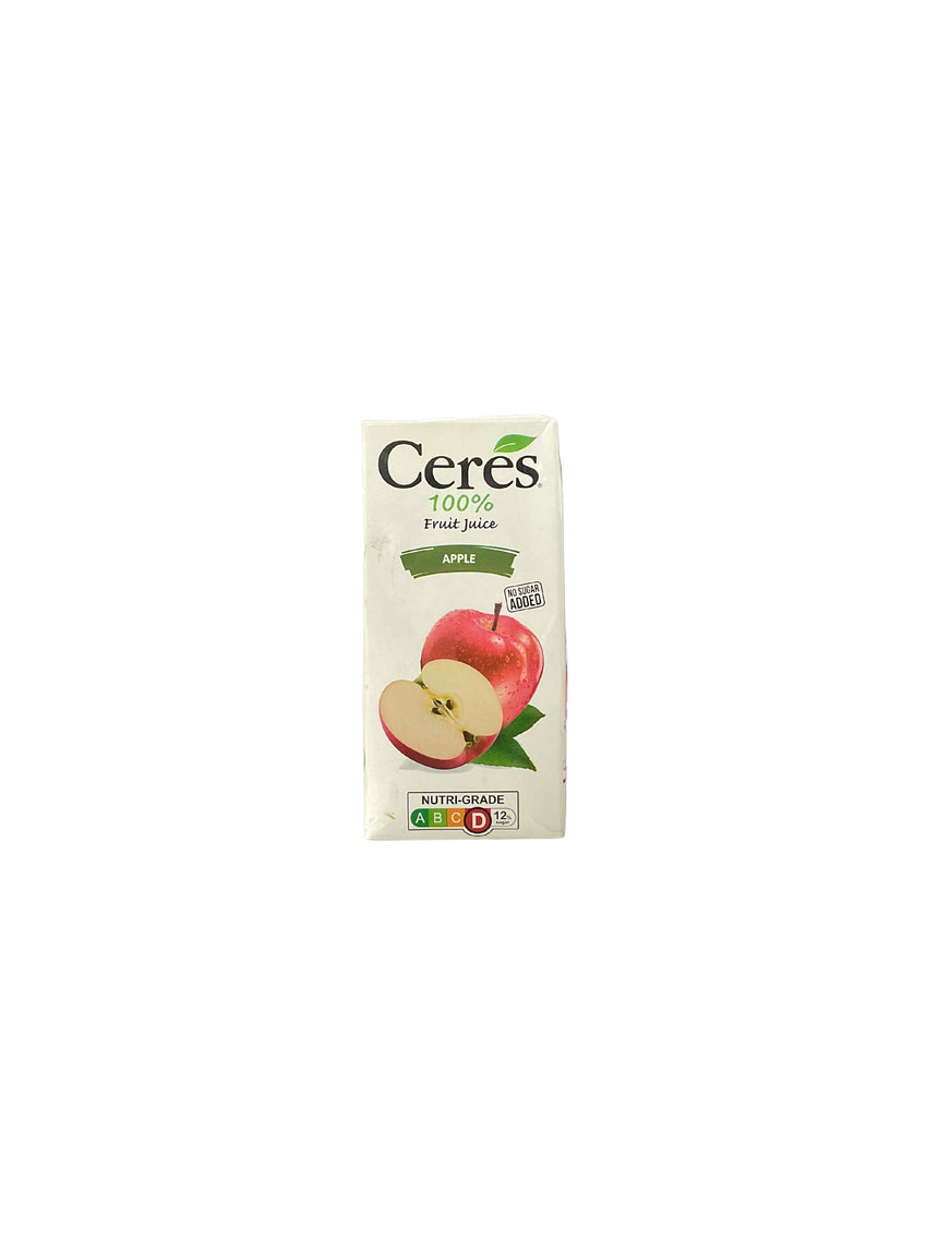 Ceres 無添加糖純蘋果汁 Juice Ceres 