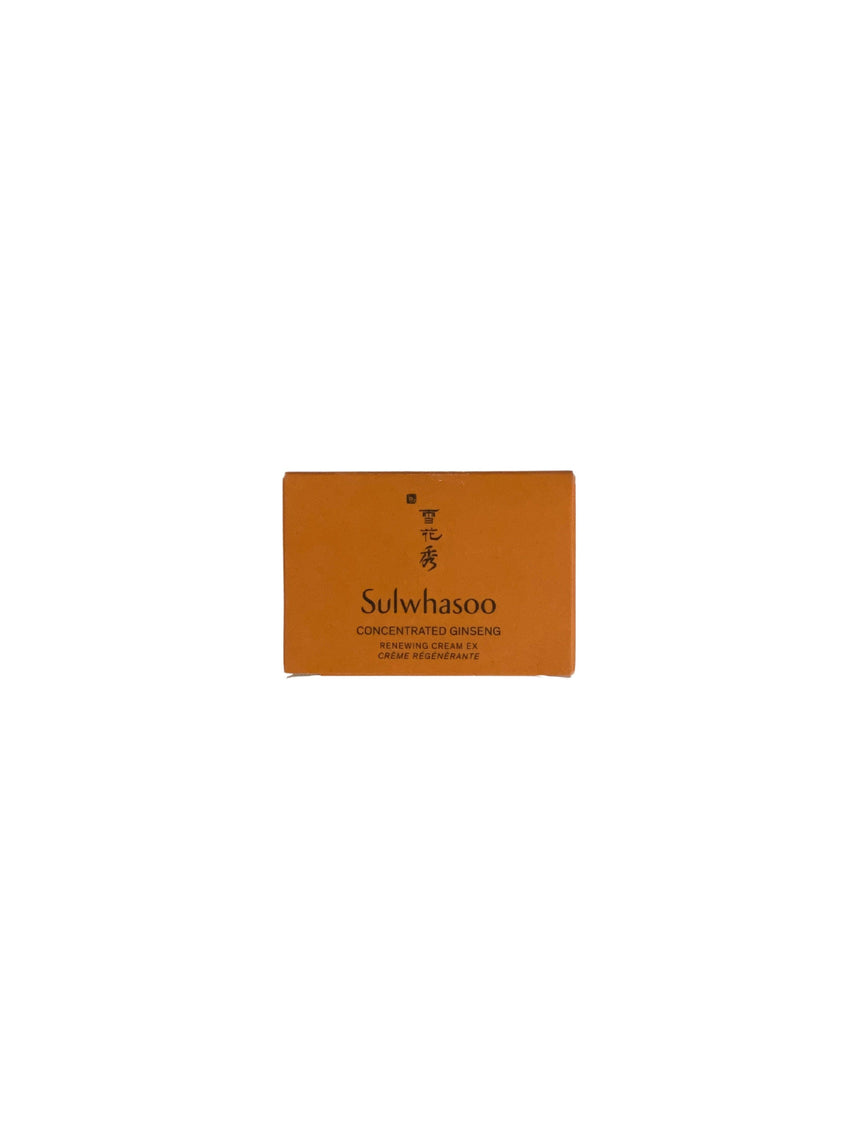 Sulwhasoo 人蔘面霜 Face Moisturisers Sulwhasoo 