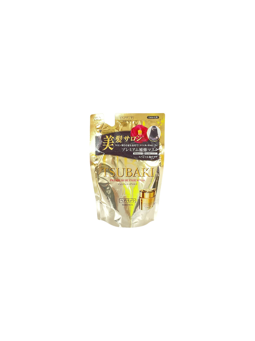 Tsubaki 0秒滲透修護髮膜補 Hair Treatments Tsubaki 
