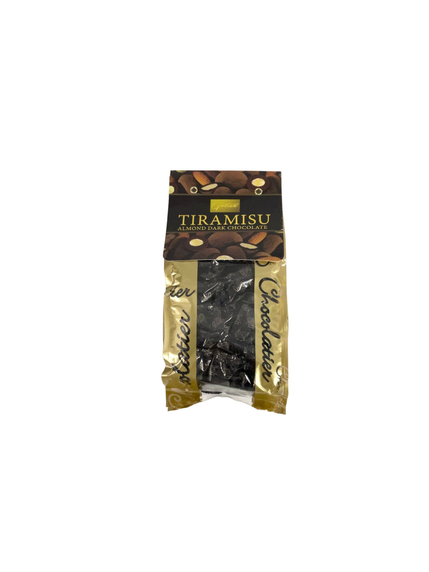 Gotico 提拉米蘇杏仁朱力 Chocolates Gotico 