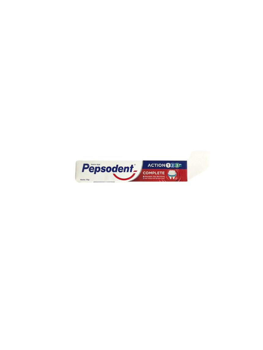 Pepsodent 全效位保護牙膏 Oral Care Pepsodent 