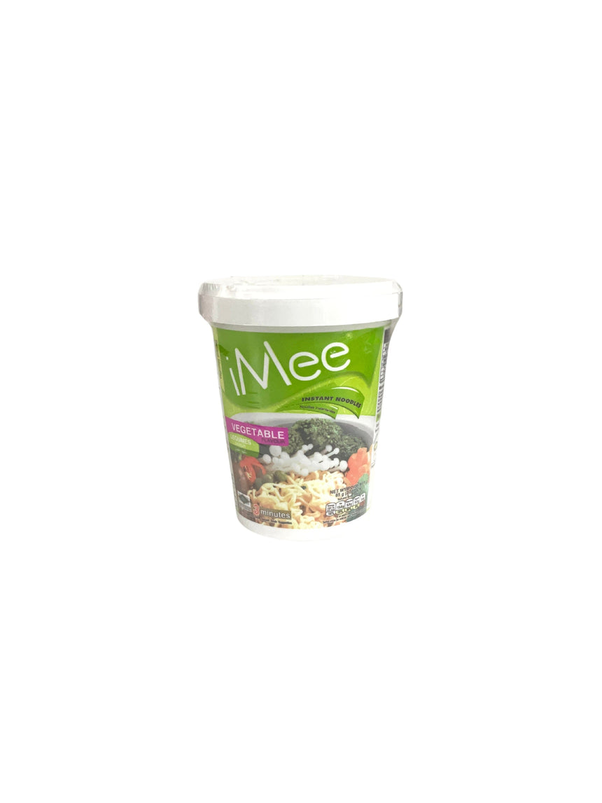 IMEE 雜錦蔬菜杯麵 Noodles IMEE 