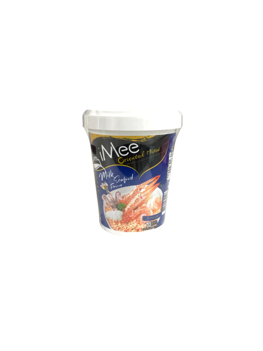 IMEE 牛奶海鮮味杯麵 Noodles IMEE 