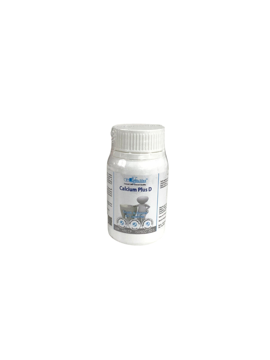 GET Effective 維命D3健骨鈣膠囊 Other Supplements GET Effective 