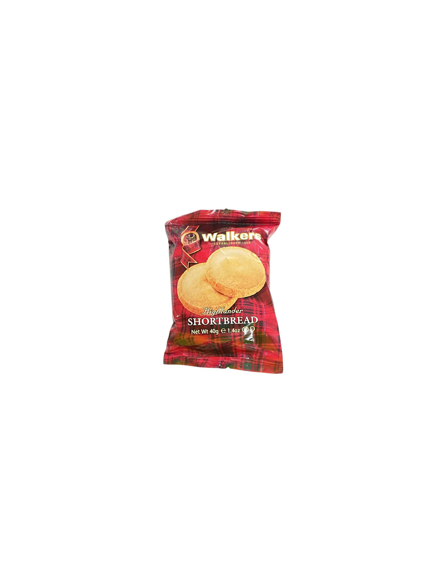 Walkers 蘇格蘭牛油鬆餅 Cookies Walkers 