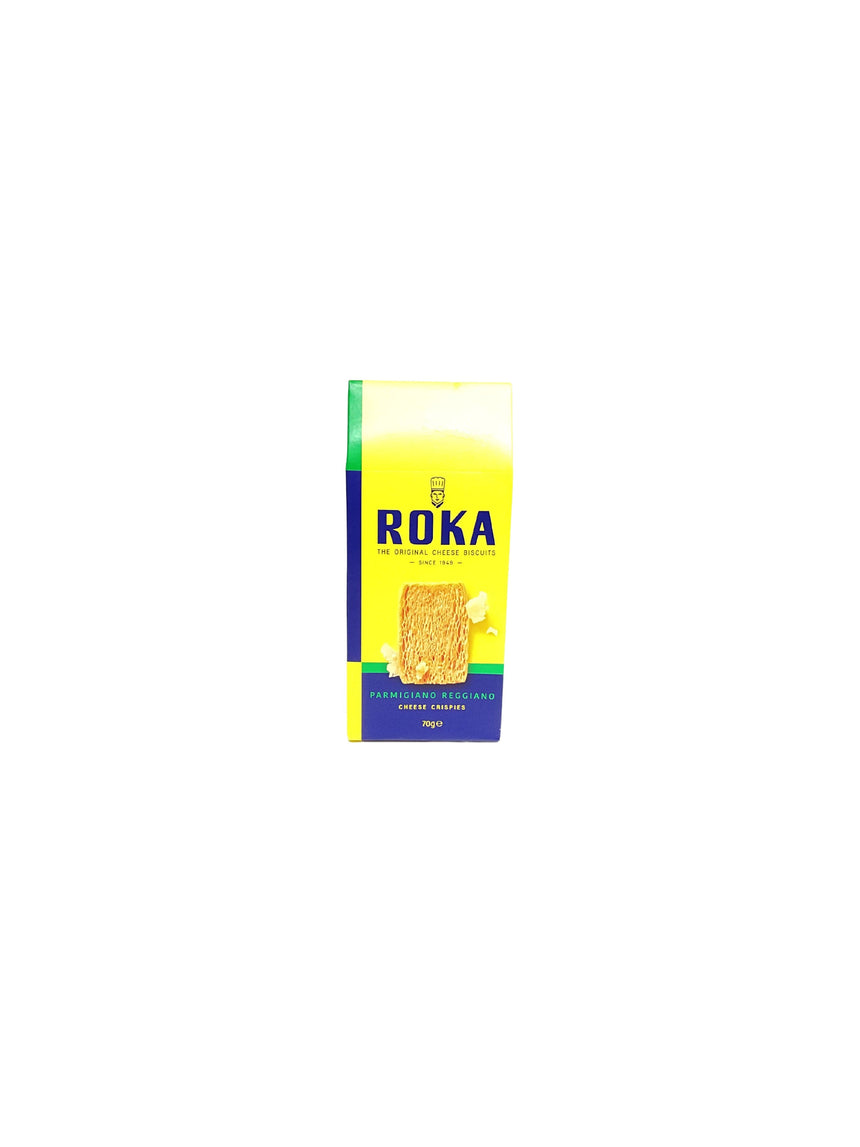 Roka 巴馬臣芝士酥餅 Savoury Crackers Roka 