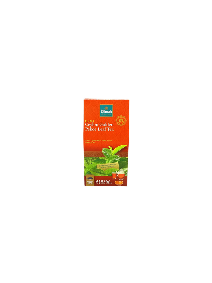 Dilmah 錫蘭活頁茶茶葉 Tea Powder Dilmah 