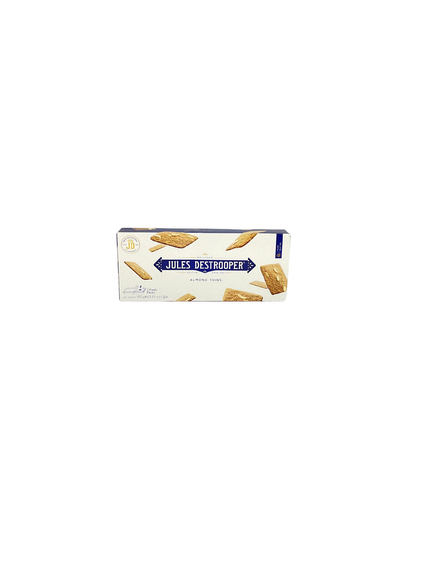 JD 杏仁薄脆 Savoury Crackers JD 