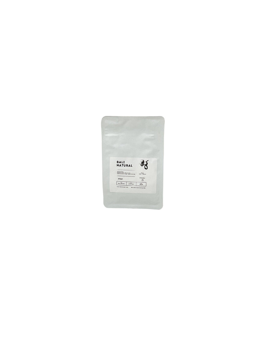 2nd Mile 新鮮烘焙峇里咖啡豆 Coffee Powder 2nd Mile 