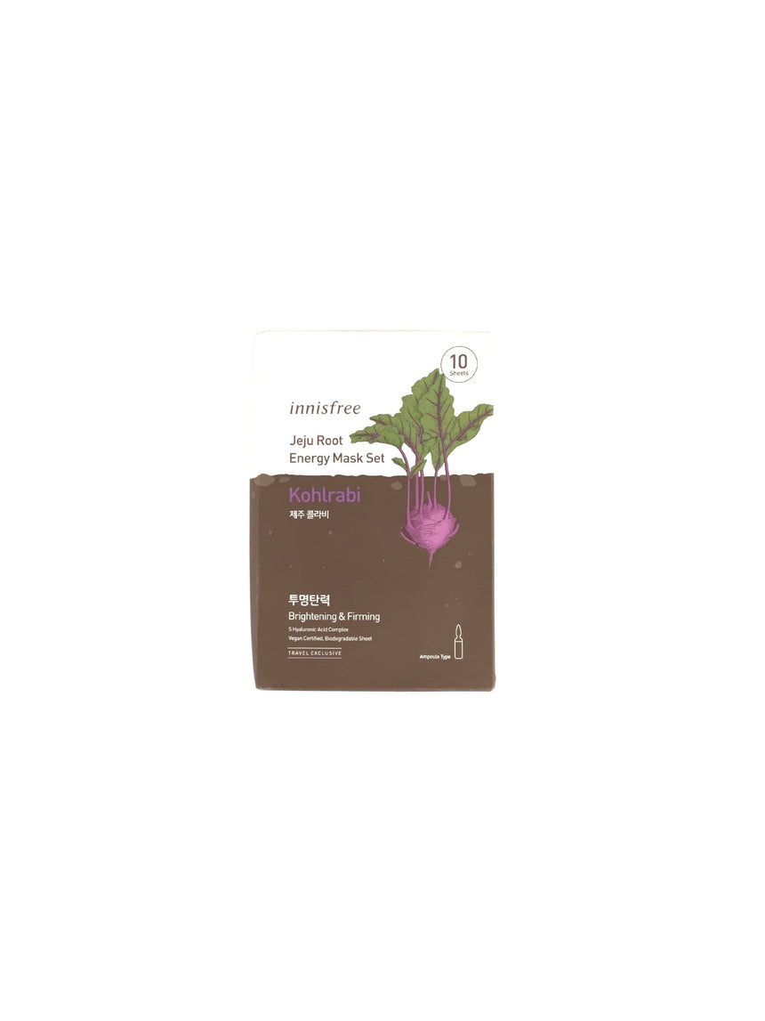 Innisfree 大頭菜緊緻面膜 Masks Innisfree 