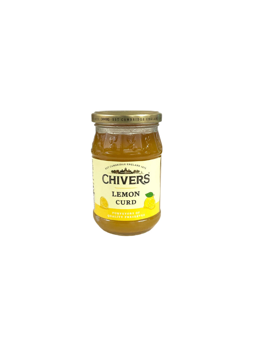 Chivers 檸檬果醬 Sauces Chivers 