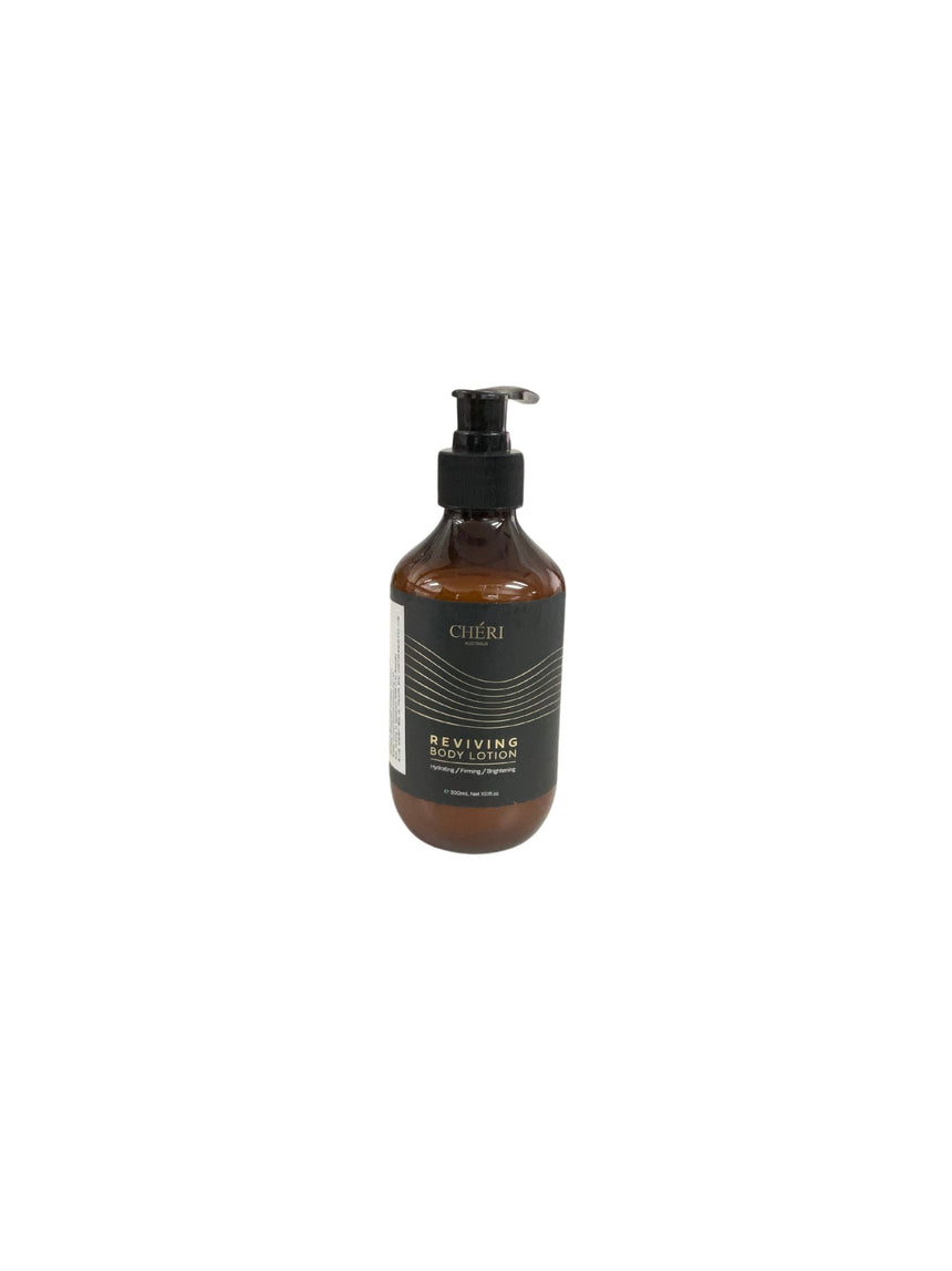 CHERI 玻尿酸亮白身體乳 Body Moisturisers Cheri 
