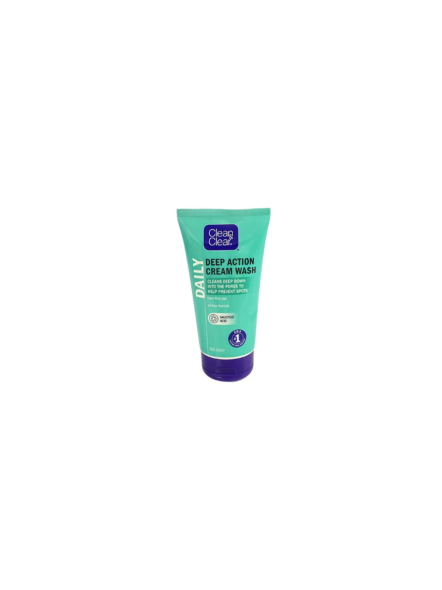 Clean & Clear 深層潔顏乳 Cleanser Clean & Clear 