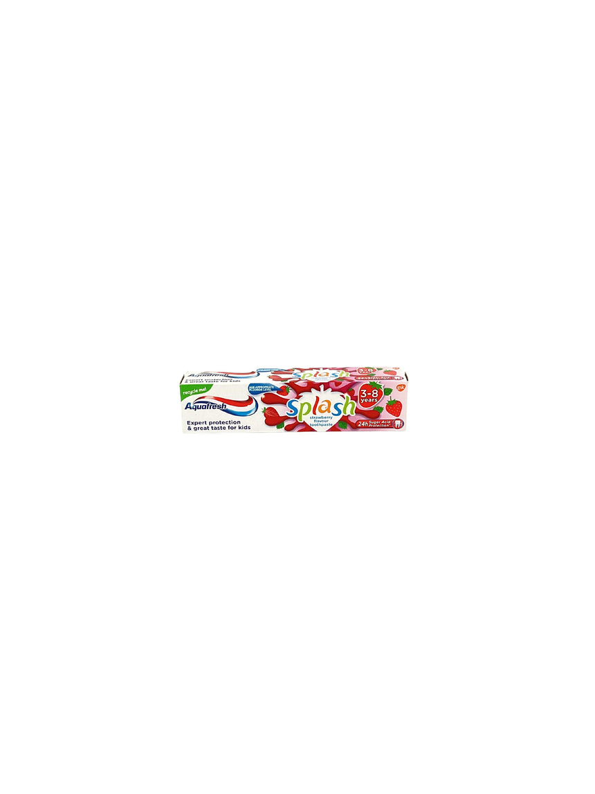 Aquafresh 3-8歲兒童牙膏 Oral Care Aquafresh 