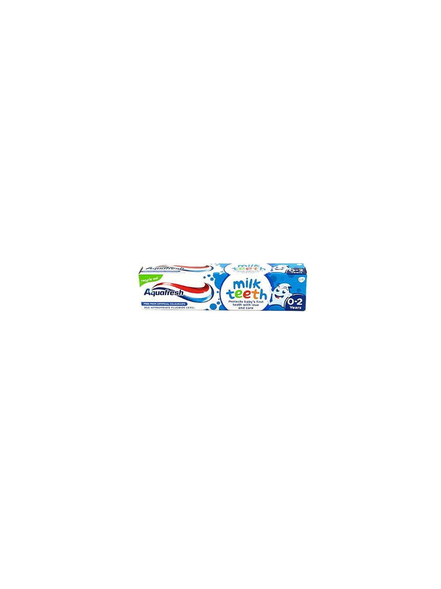 Aquafresh 0-2歲兒童牙膏 Oral Care Aquafresh 