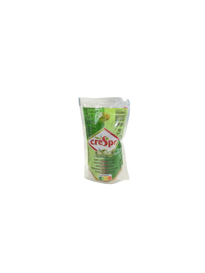 Crespo 去核綠橄欖 Vegetables Crespo 