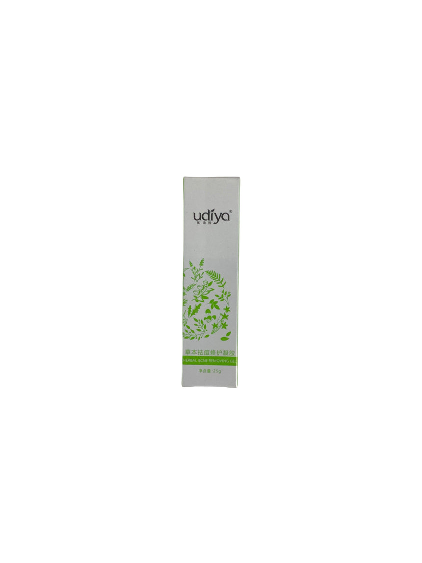 Udyia 草本祛痘修護凝膠 Face Moisturisers Udyia 