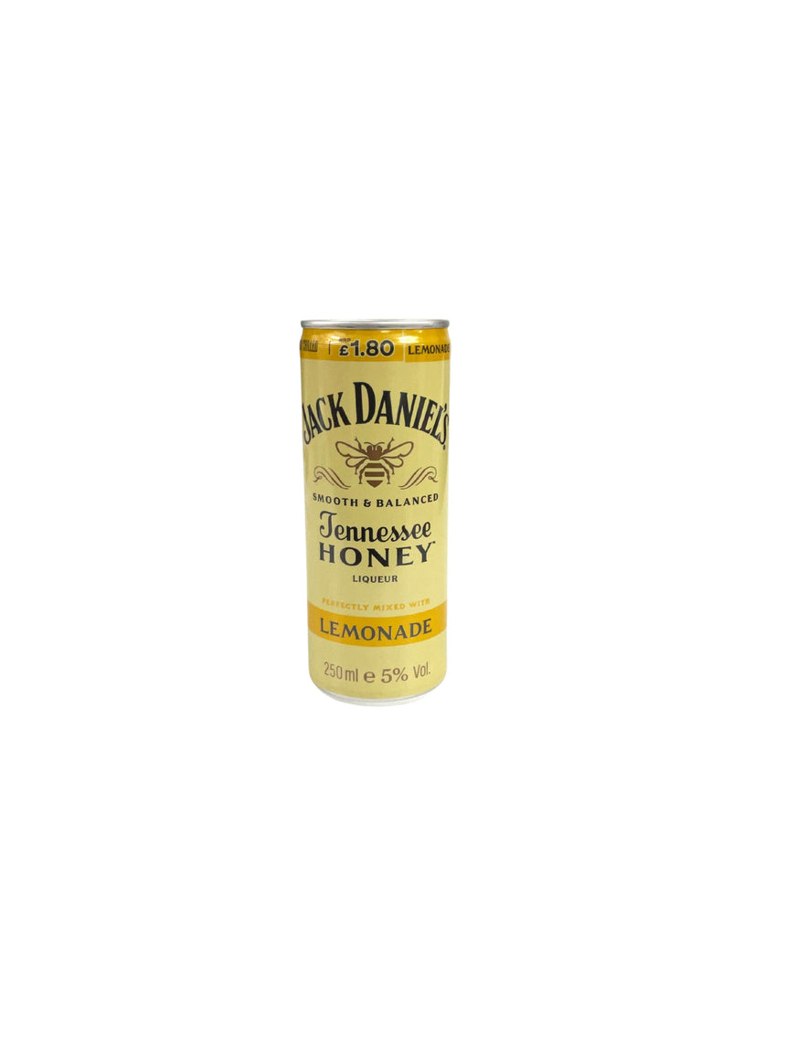 Jack Daniel's 威士忌蜜糖檸檬(罐) Beer JACK DANIEL'S 