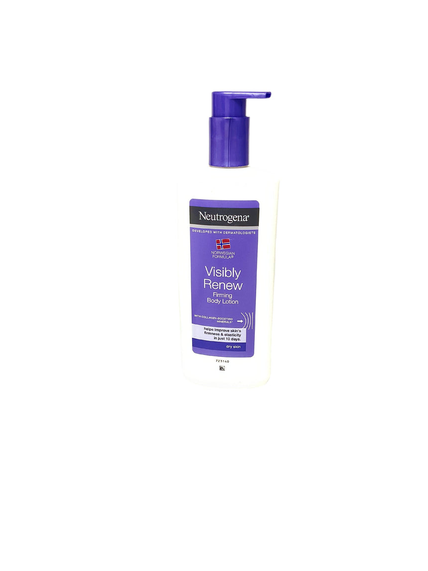 Neutrogena 緊緻修護潤膚乳 Body Moisturisers Neutrogena 
