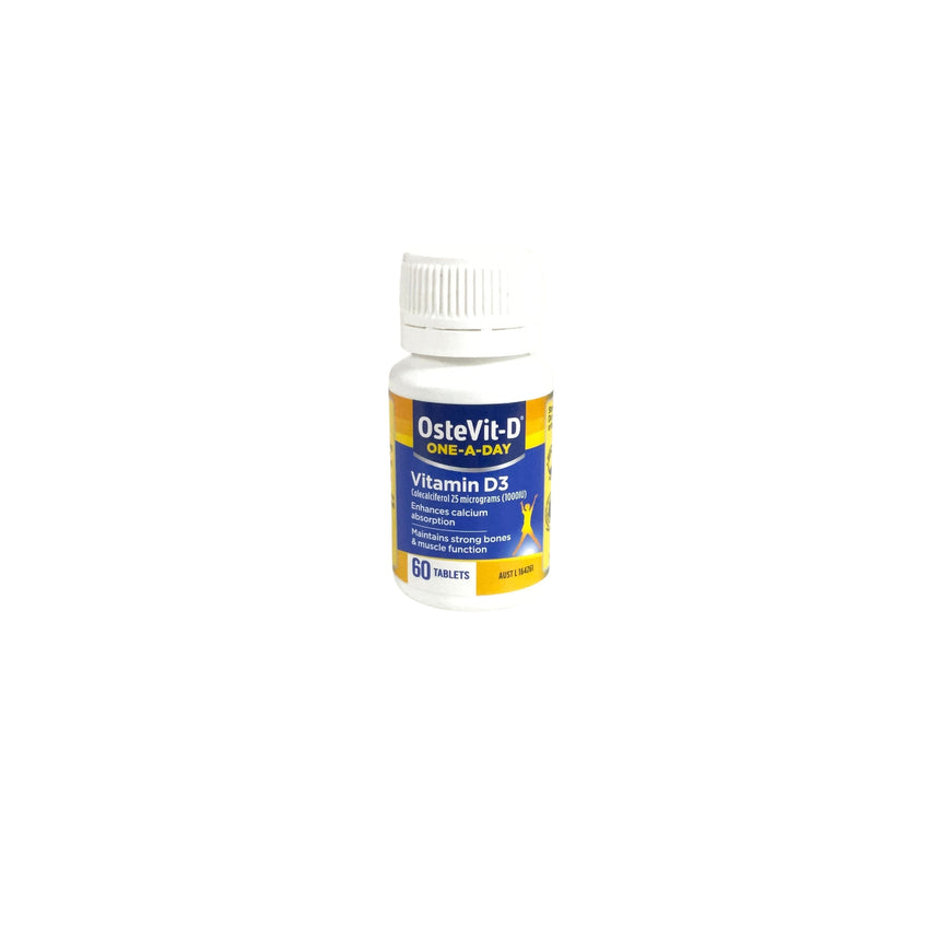 OsteVit-D 維持骨格肌肉配方 Other Supplements OsteVit-D 
