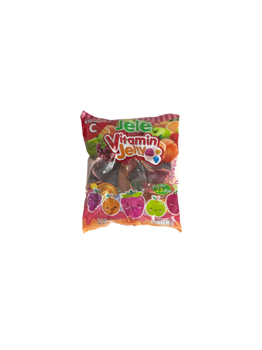 Jele 維他命雜錦啫喱 Jelly Jele 