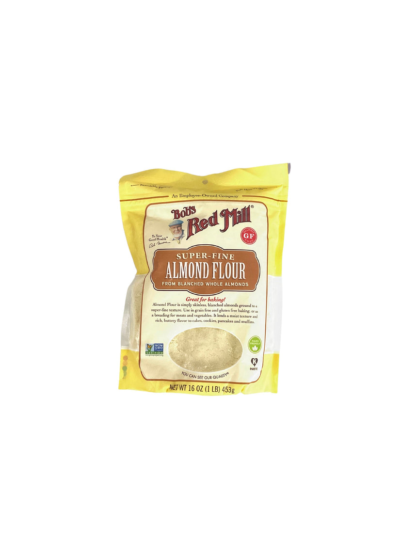 Bob's Red Mill 無麩質杏仁粉 Grains Bob's Red Mill 