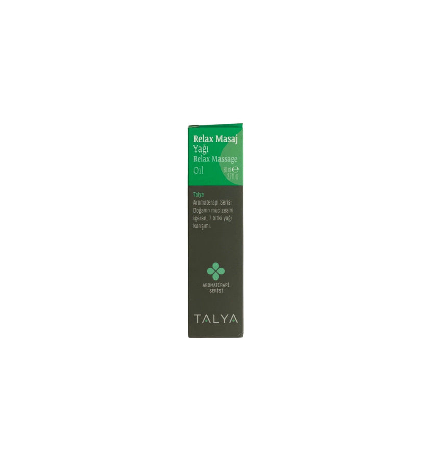 Talya 舒壓按摩油 Fragrance Talya 