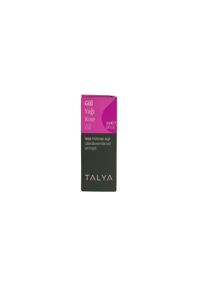 Talya 玫瑰花油20ML Fragrance Talya 