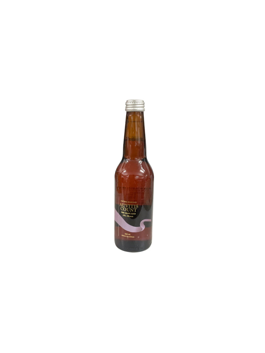 Auvitis Count 有氣粉紅葡萄汁 Juice Auvitis Count 